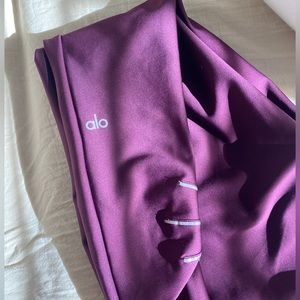 Alo workout leggings